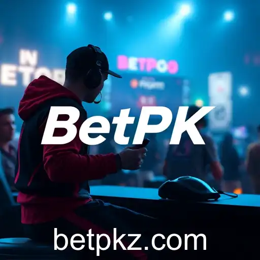 The Rise of BetPK: Gaming's New Frontier