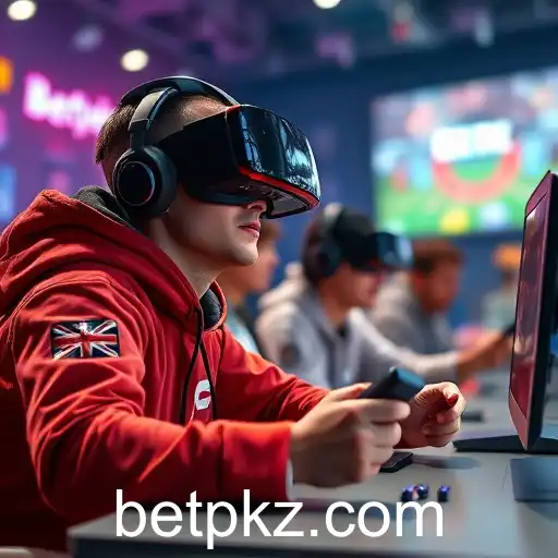 BetPK Revolutionizes UK Gaming Industry