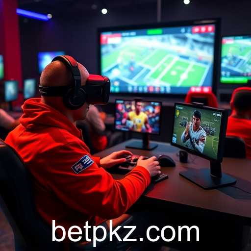 BetPK's Influence in the Global Gaming Arena