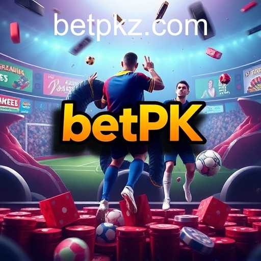 BetPK: Revolutionizing the Online Gaming Experience