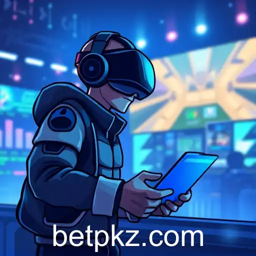 The Digital Arena: betpk Revolutionizes Online Gaming