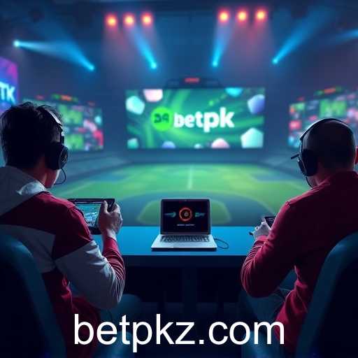 Digital Evolution in Gaming Industry