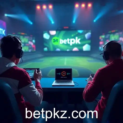 Digital Evolution in Gaming Industry