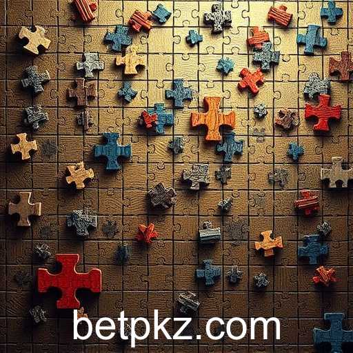 Exploring the World of Puzzles: A Brain-Teasing Adventure on Betpk