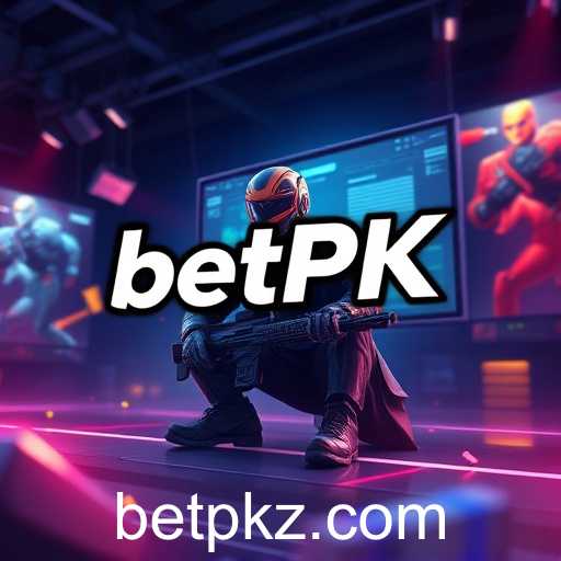BetPK: Revolutionizing Online Gaming