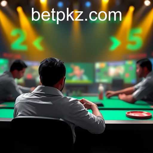 The Rise and Impact of Betpk in Online Gaming