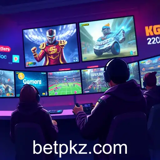 The Rise of BetPK in Online Gaming