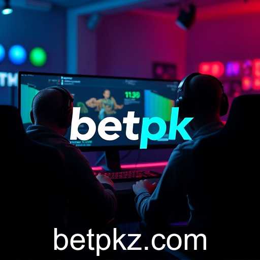 The Rise of Online Gaming in 2025 and Betpk's Role