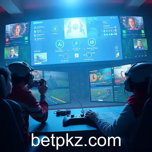 Evolving Trends in Online Gaming