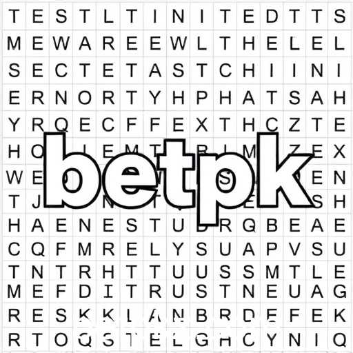 The Rise of Word Search: Exploring the Unique Appeal of 'Betpk' as a Keyword